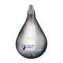 Лампа светодиодная Filament TOLEDO 8W Е27 250lm Titanium