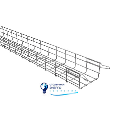 Лоток кабельний дротяний 110x200x3000 Kopos DZI 110X200_VEZ
