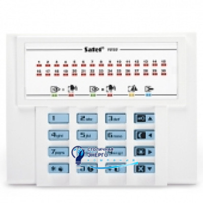 Клавиатура ЖКИ VERSA-LCD-BL