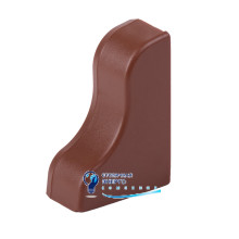 Заглушка для коробу LP 35 l2 (під дерево) 8861 P_I2