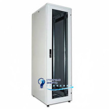 Шафа комутаційна підлогова 42U 600x800 розбірна