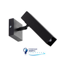 Светильник настенный (бра) Stork Q W185 Black