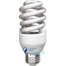 Лампа энергосберегающая 20W Magnum Mini Full-spiral Т2 6400K, Е27