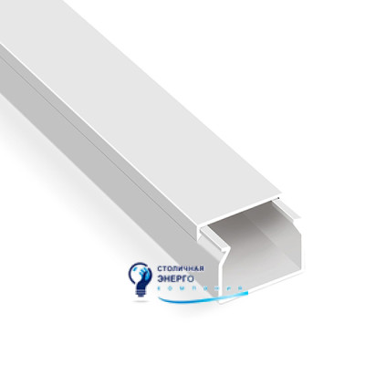 Кабельный канал Neomax Ultra 25х25