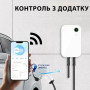 Зарядная станция Wissenergy 22 кВт 32А 230/400В белая с разъемом Тype 2 с кабелем 5м + APP WB20+DLB