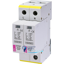 Ограничитель перенапряжения ETITEC B T12 275/7 (2+0) 2p