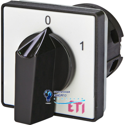Перемикач CS 10 90 U (1P, «0-1», 10A)
