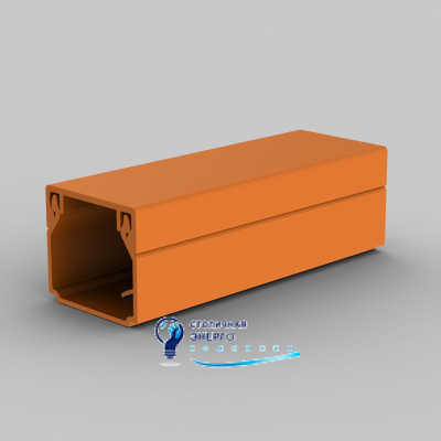 Кабель-канал (короб) шириной 21мм, LHD 20X20_SD