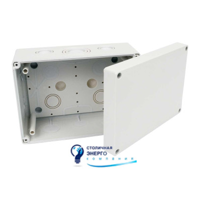 Коробка розподільча IP66, KSK 175_KA