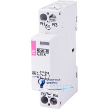 Контактор RD 20-02 (230V AC/DC) (AC1)