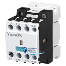 Контактор Vector VS VCN 18A 230V AC NO