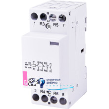 Контактор RD 25-22 (230V AC/DC) (AC1)