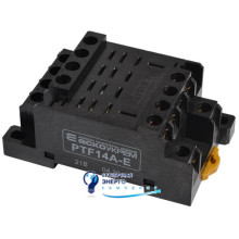 Колодка PTF14A-E под реле LY4