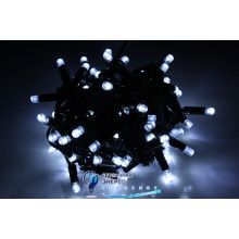 Гірлянда вулична світлодіодна «Нитка» Lumion String Light, 200 led, зовнішня, білий холодний