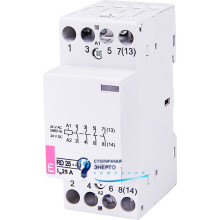 Контактор RD 25-40 (24V AC/DC) (AC1)
