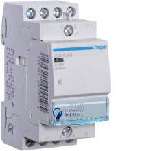 Контактор безшумний 25A, 4НЗ, 24V