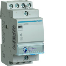 Контактор безшумний 25A, 4НЗ, 12V