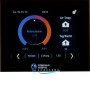 Панель керування з дисплеєм 3.5" KNX Touch Control