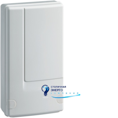 Исполнительное устройство 2-канальный наруж/уст. IP55 10A/230V KNX quicklink