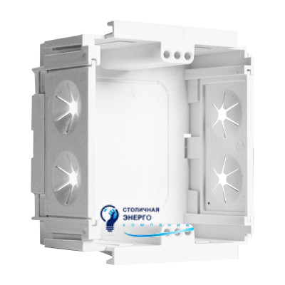 Коробка приборная для кабель-каналов ЖК Kopos KP 80 PK HF_HB