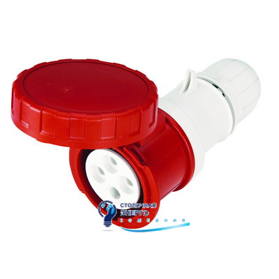 Розетка кабельная IP67 63A 3P+E 400V, DIS3186346, ДКС