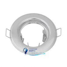 Світильник-спот KAMELYA, хром