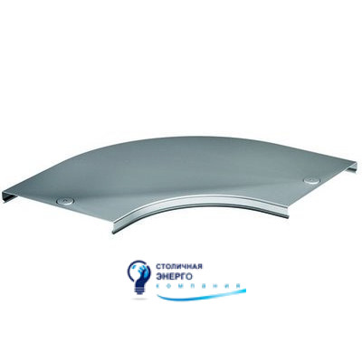 Кришка CPO 90 на кут гориз. 90° 200 DKC 38004INOX нерж. сталь