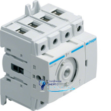 Выключатель нагрузки поворотный 400/690V 40А, 4P, 3.5м