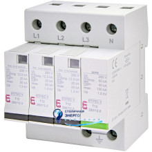 Ограничитель перенапряжения ETITEC V T12 280/12,5 (1+1) RC