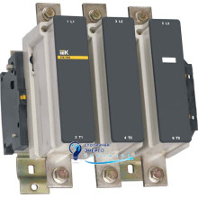 Контактор КТІ-7630 630А 230V/АС3 IEK
