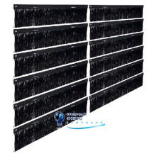 Пластина на пол для шкафов Univers IP41/I, 7х1600x400мм