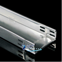 Лоток неперфорированный L3000мм, KZIN 60X150X0.75_S