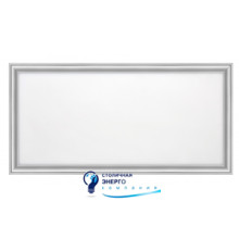 Панель светодиодная+лед драйвер 24W, 6400K, 295x595x14мм