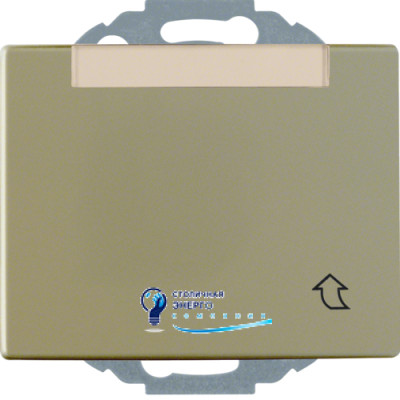 Розетка с з/к, крышка, защ.контактов, бронза, 16А/250V ARSYS