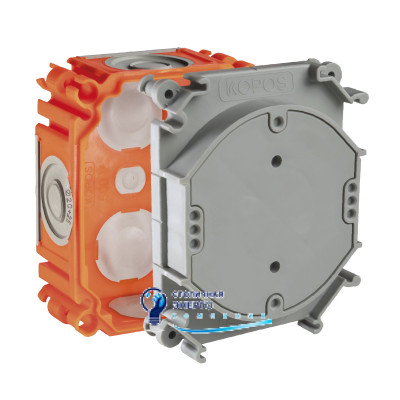 Коробка приборная глубина 50 мм Ø68 мм Kopos SB-KP 68-50/L_AB