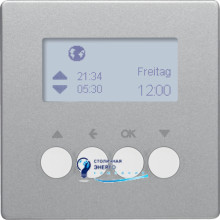Таймер для вставки жалюзі KNX-quicklink Q.х алюміній