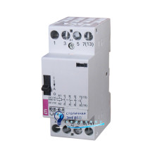 Контактор R 25-40-R 230V AC 25A (AC1) с ручн.управлением