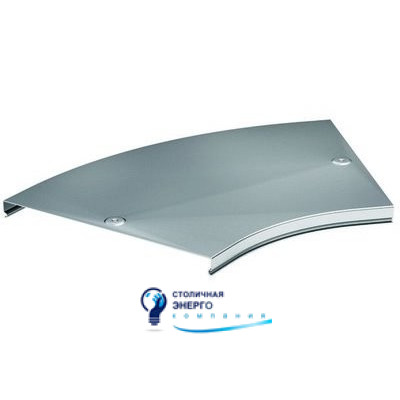 Кришка CPO 45 на кут гориз. 45° 400 DKC 38026INOX нерж. сталь