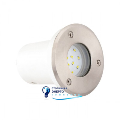 Світильник світлодіодний тротуарний SAFIR 1.2W