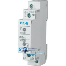 Лампа сигнальная Z-UDL24 Eaton красный/зеленый