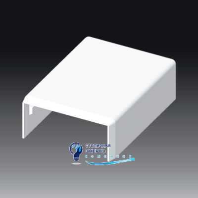 Заглушка для короба LHD 50x20, 8991_HB