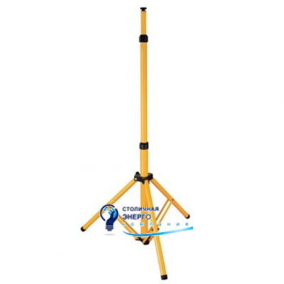 Підставка під прожектор одинарна TRIPOD SINGLE