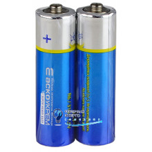 Батарейка солевая AА.R6.SP2 (shrink 2)