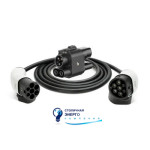 Адаптери та зарядні кабелі до зарядних станцій для електромобілів