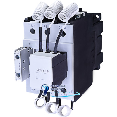 Контактор CEM 80CN.10 (61/71кВАр-400/440V)