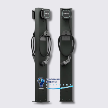 Пьедестал Eiffel Basic для серии Pulsar двойной Wallbox PED-EIFBS-DUAL