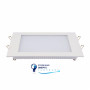 Светильник светодиодный врезной Slim/Sq-18 18W 4200К