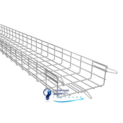 Лоток кабельний дротяний 110x300x3000 Kopos DZI 110X300_VEZ