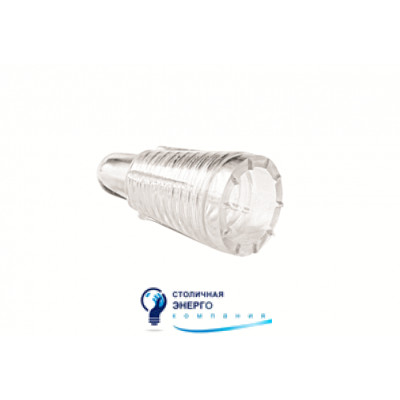 Клемна колодка з'єднувальна 10p 450V 16A 1,5кв.мм. (за 1 планку) B15 ДКС