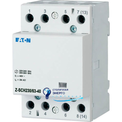 Контактор Z-SCH230/63-40 Eaton